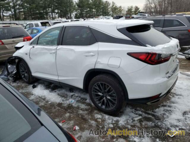 LEXUS RX350 350 F-SPORT, 2T2SZMDA2NC361411