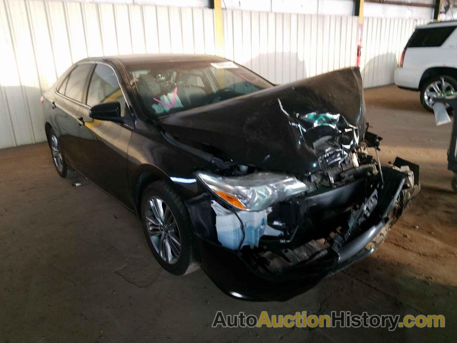 2015 TOYOTA CAMRY LE, 4T1BF1FK9FU035171