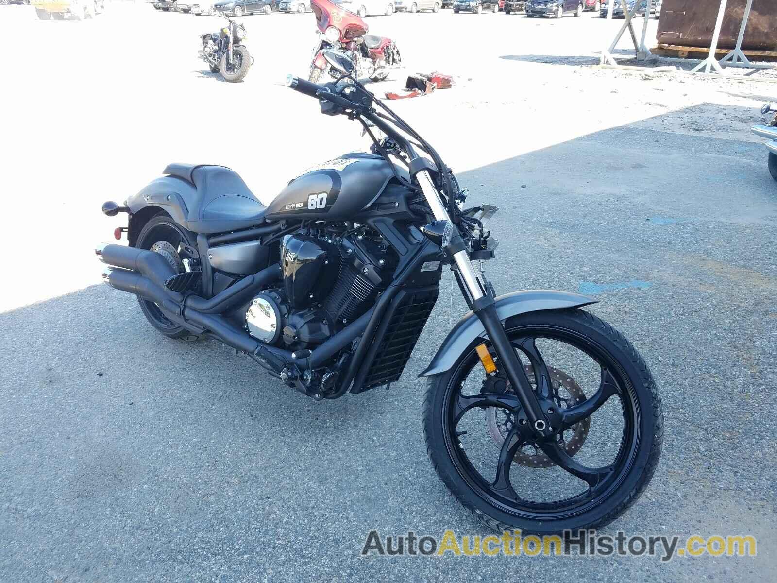 2014 YAMAHA XVS1300 CU, JYAVP33E6EA010474