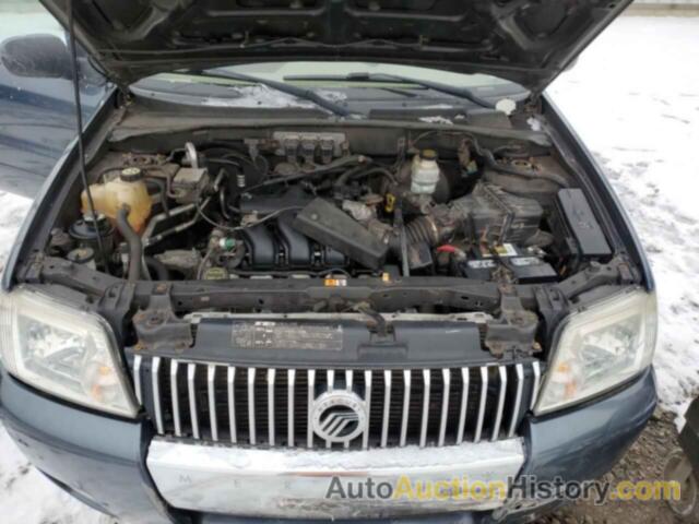 MERCURY MARINER, 4M2CU56136DJ04122