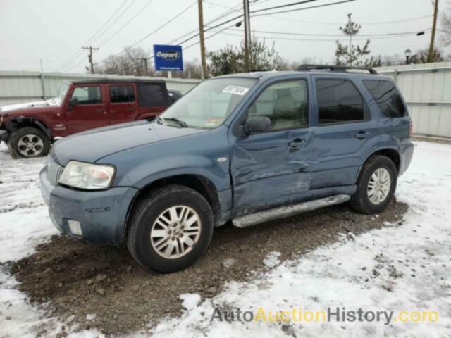 MERCURY MARINER, 4M2CU56136DJ04122