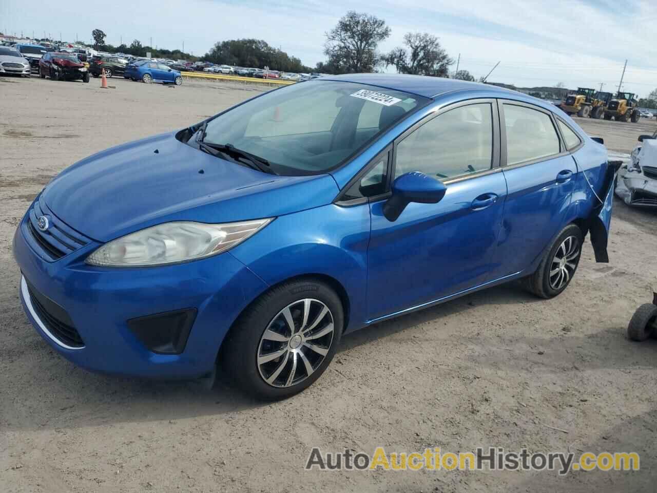 FORD FIESTA S, 3FADP4AJ8BM181544