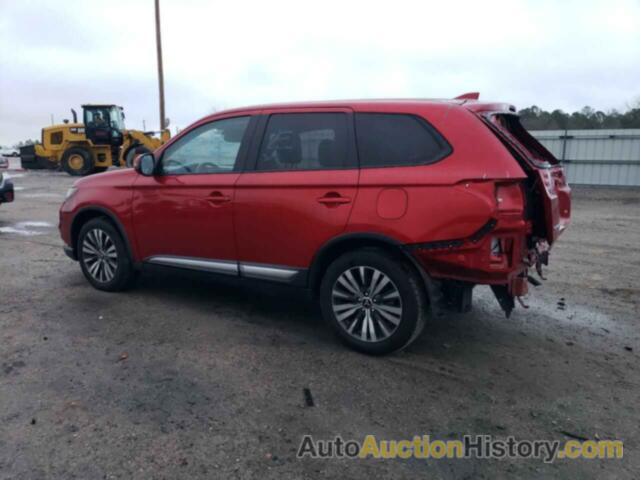 MITSUBISHI OUTLANDER SE, JA4AD3A34LZ007434