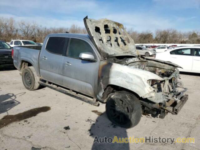TOYOTA TACOMA DOUBLE CAB, 3TYAX5GN4MT018829