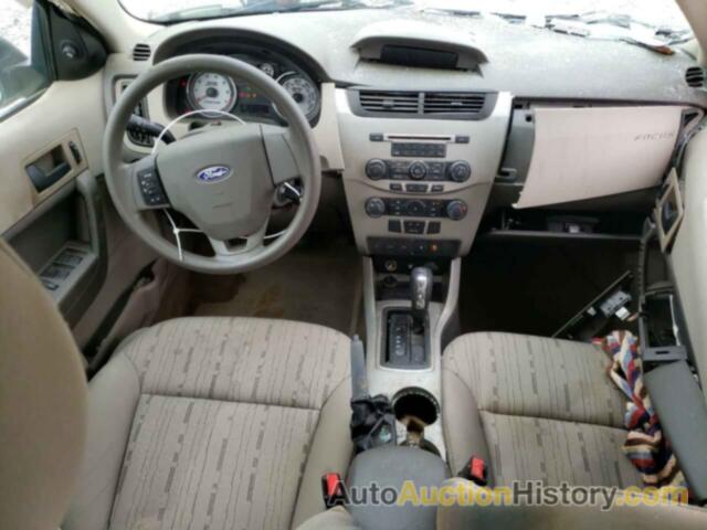 FORD FOCUS SE, 1FAHP3FN4AW207112