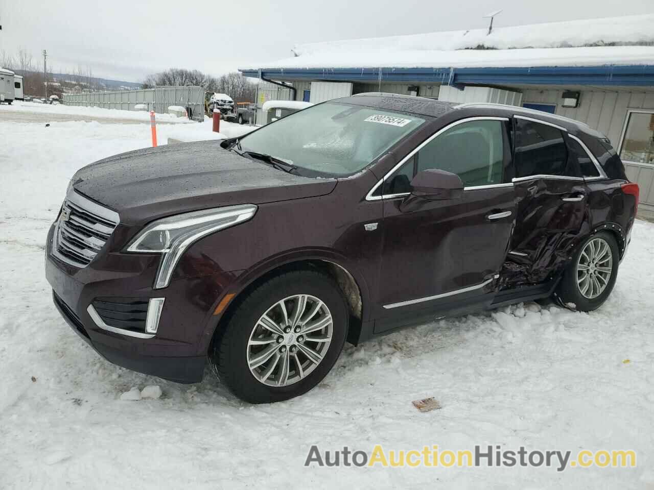 CADILLAC XT5 LUXURY, 1GYKNDRS1JZ115557