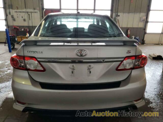 TOYOTA COROLLA BASE, 2T1BU4EE0BC652490