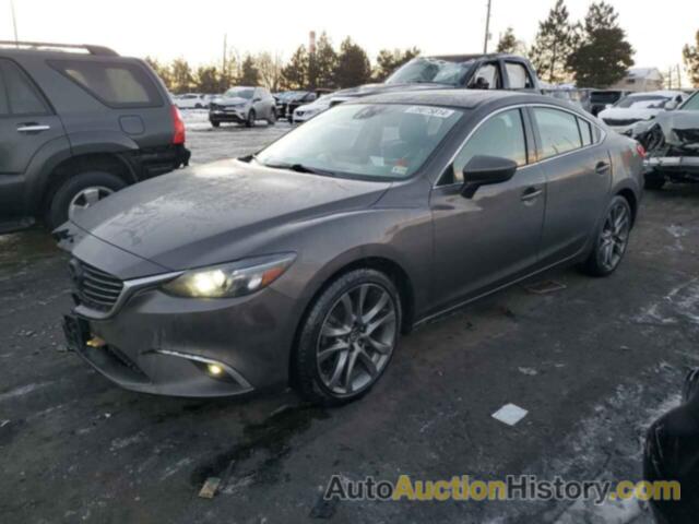 MAZDA 6 GRAND TOURING, JM1GJ1W51G1463967