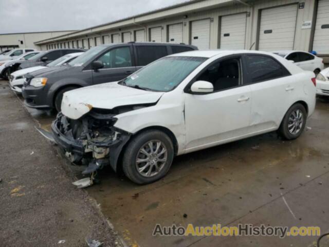 KIA FORTE EX, KNAFU4A21C5479765