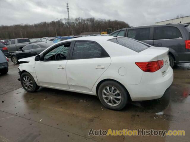 KIA FORTE EX, KNAFU4A21C5479765