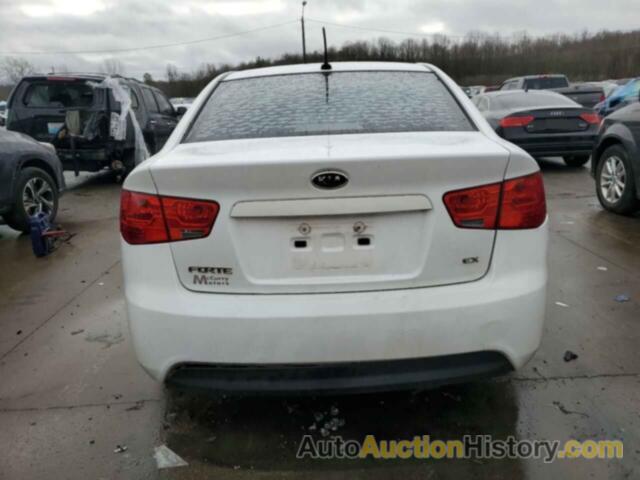 KIA FORTE EX, KNAFU4A21C5479765