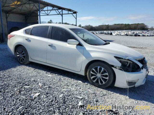 NISSAN ALTIMA 2.5, 1N4AL3AP8DC284738