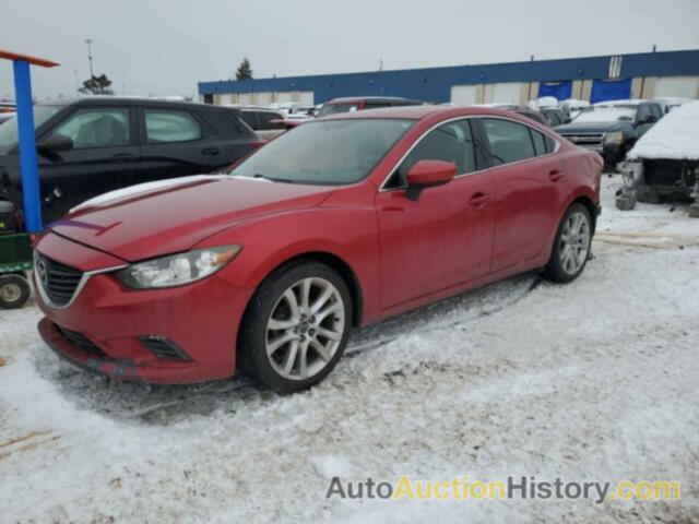 MAZDA 6 TOURING, JM1GJ1V50G1403504