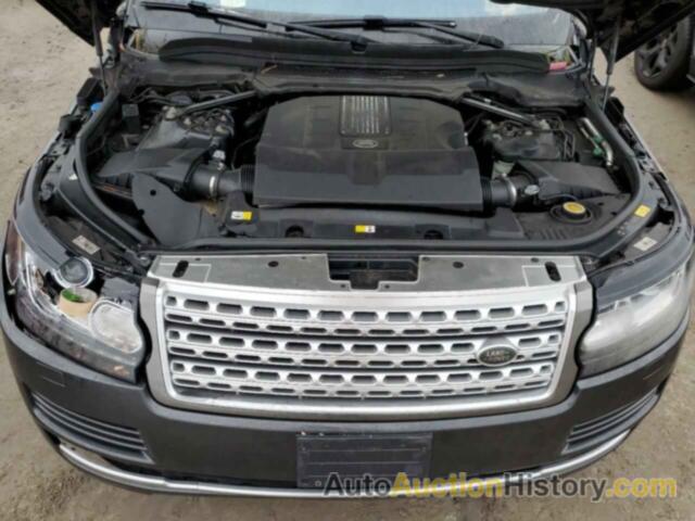 LAND ROVER RANGEROVER SUPERCHARGED, SALGS2FE2HA327327