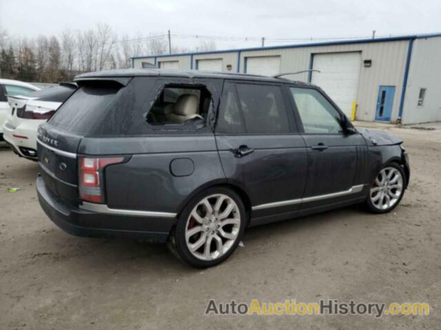 LAND ROVER RANGEROVER SUPERCHARGED, SALGS2FE2HA327327