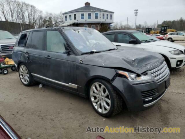 LAND ROVER RANGEROVER SUPERCHARGED, SALGS2FE2HA327327