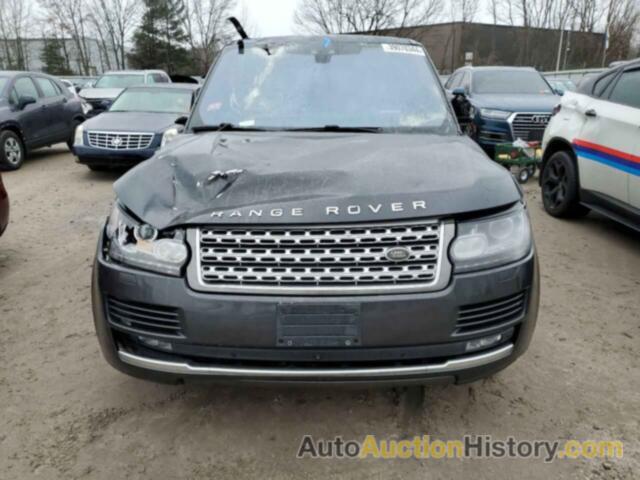 LAND ROVER RANGEROVER SUPERCHARGED, SALGS2FE2HA327327