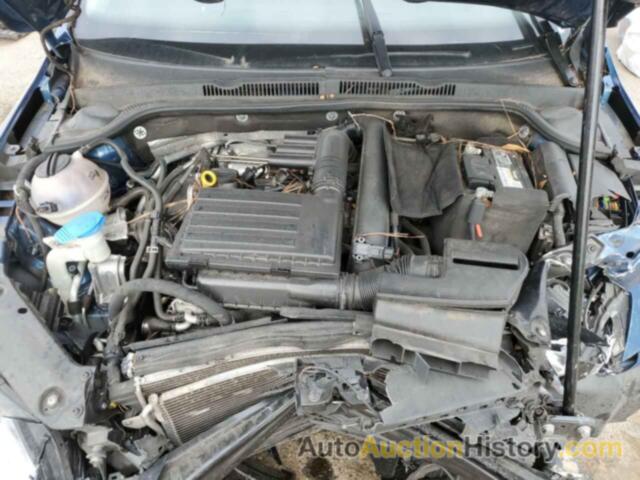 VOLKSWAGEN JETTA SE, 3VWD67AJ8GM243866