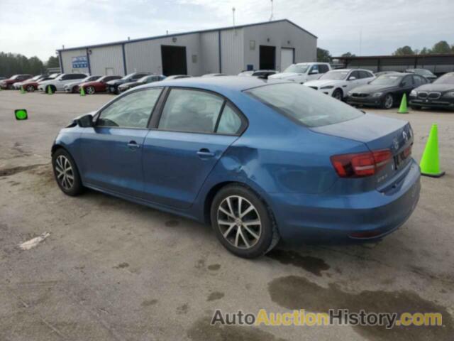 VOLKSWAGEN JETTA SE, 3VWD67AJ8GM243866