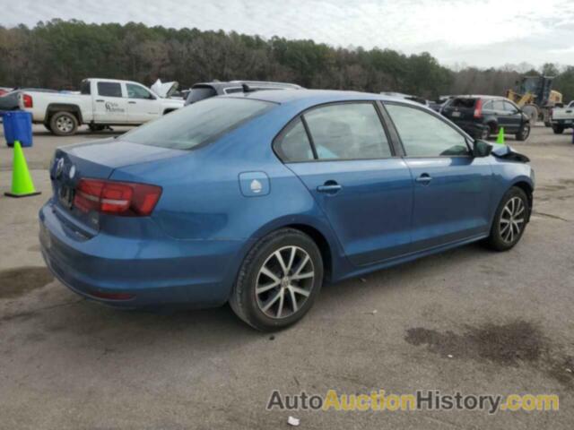 VOLKSWAGEN JETTA SE, 3VWD67AJ8GM243866