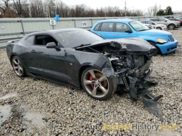 CHEVROLET CAMARO SS, 1G1FF1R76J0121883