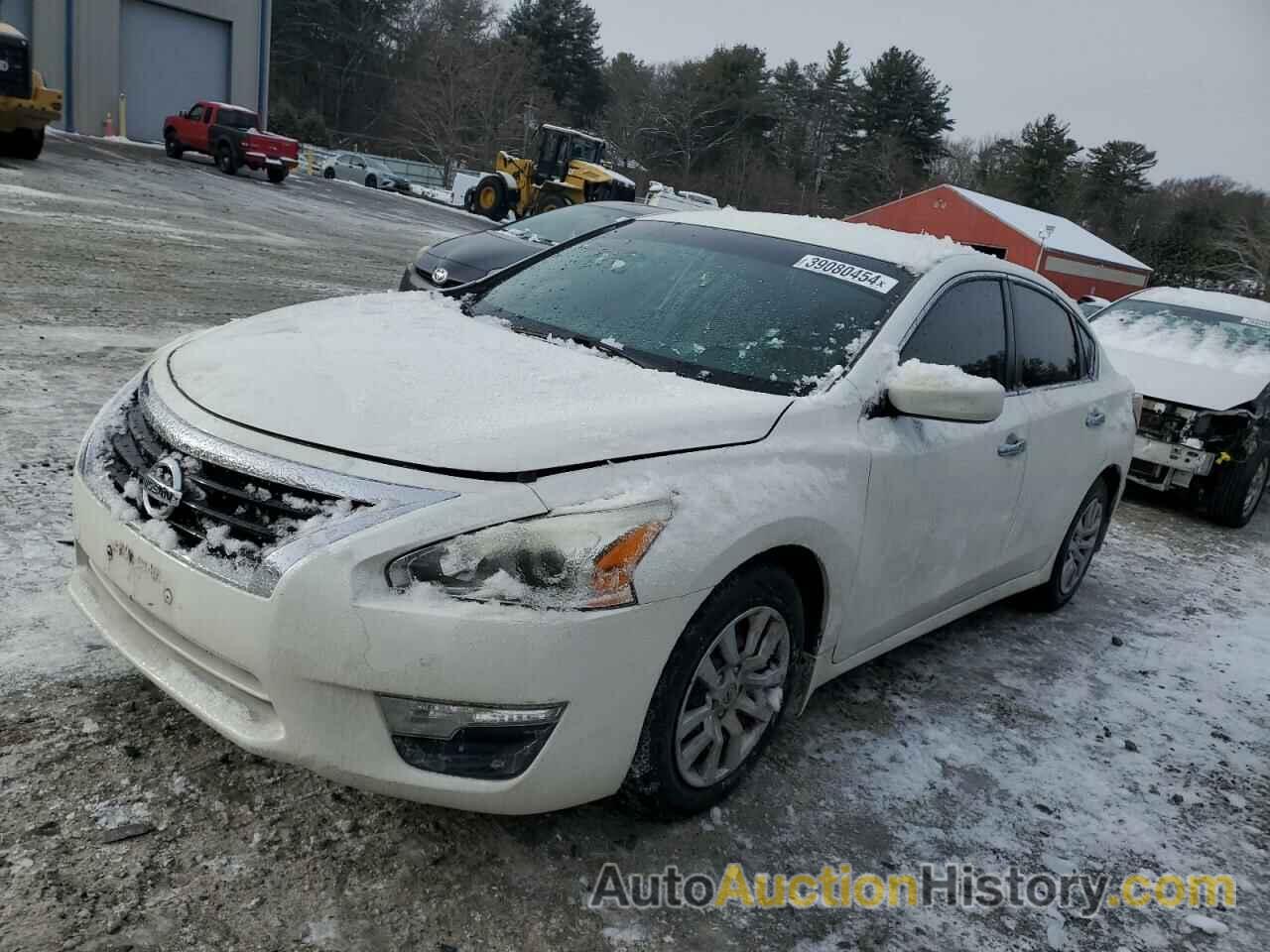 NISSAN ALTIMA 2.5, 1N4AL3APXFC191335