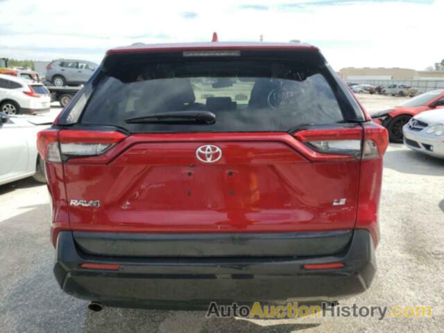 TOYOTA RAV4 LE, 2T3K1RFV6MW148622