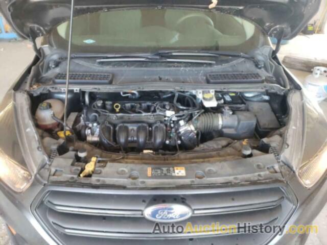 FORD ESCAPE S, 1FMCU0F79JUC77287