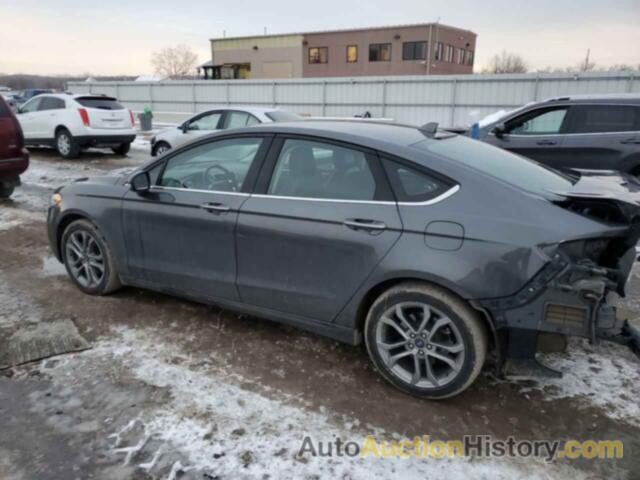 FORD FUSION SEL, 3FA6P0CD3LR154572