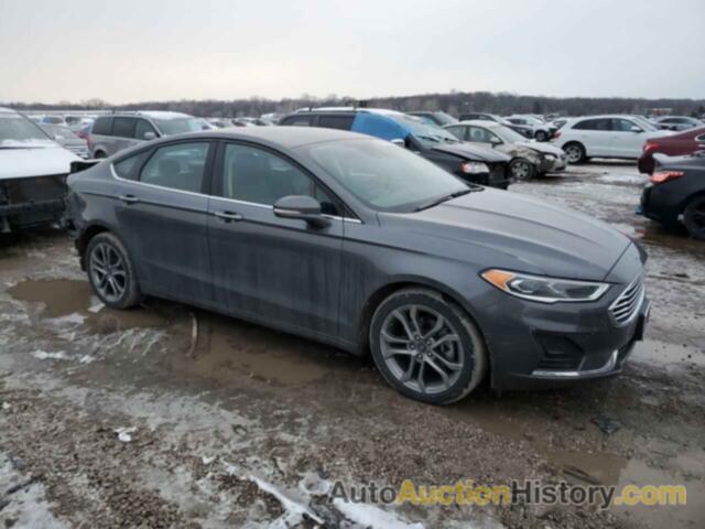 FORD FUSION SEL, 3FA6P0CD3LR154572