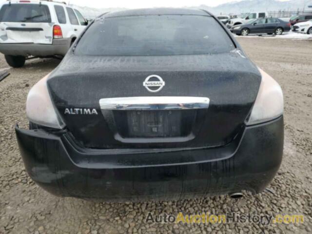 NISSAN ALTIMA BASE, 1N4AL2AP3CN558022