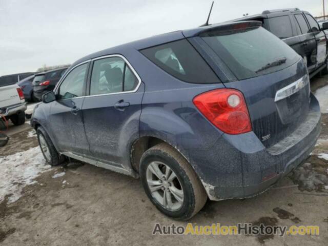 CHEVROLET EQUINOX LS, 2GNALAEK9E6116864