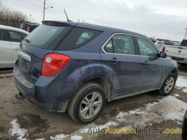 CHEVROLET EQUINOX LS, 2GNALAEK9E6116864