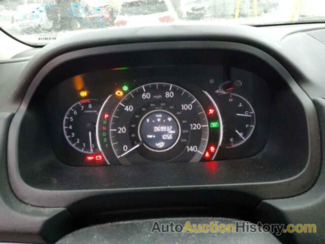 HONDA CRV EXL, 2HKRM4H79DH673074