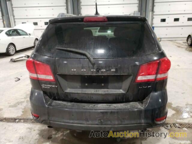 DODGE JOURNEY LUX, 3D4PH9FG9BT535093