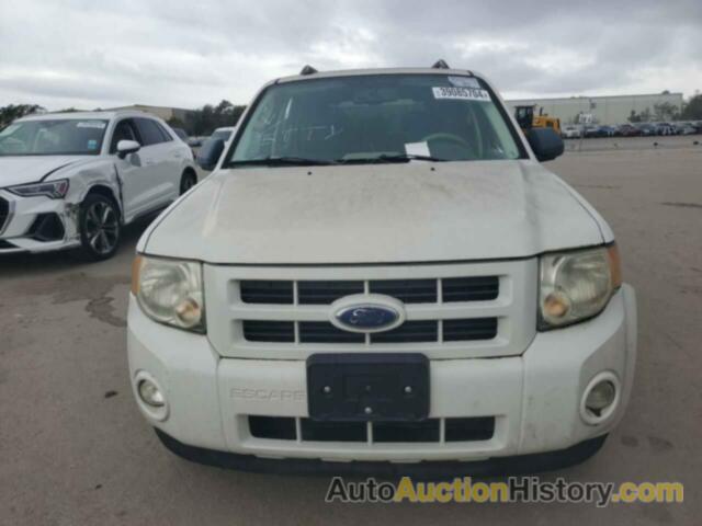 FORD ESCAPE HYBRID, 1FMCU49339KD10775