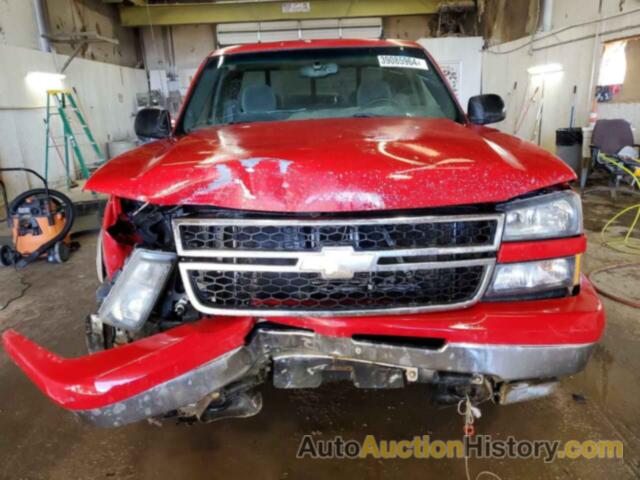 CHEVROLET SILVERADO K1500, 1GCEK19B76Z112048