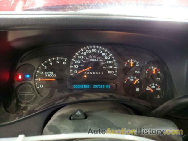 CHEVROLET SILVERADO K1500, 1GCEK19B76Z112048