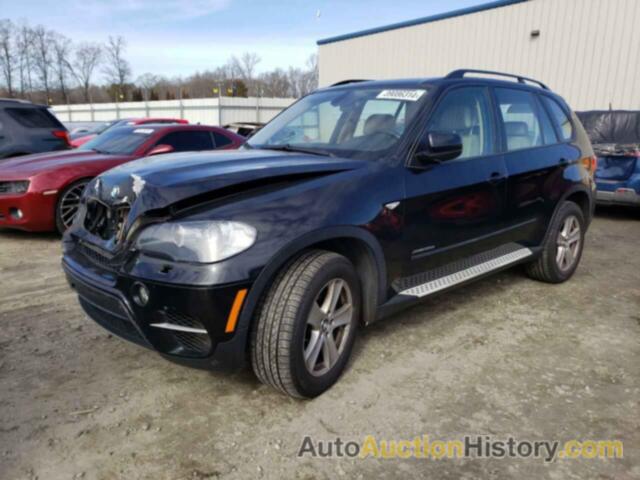 BMW X5 XDRIVE35D, 5UXZW0C51BL369057