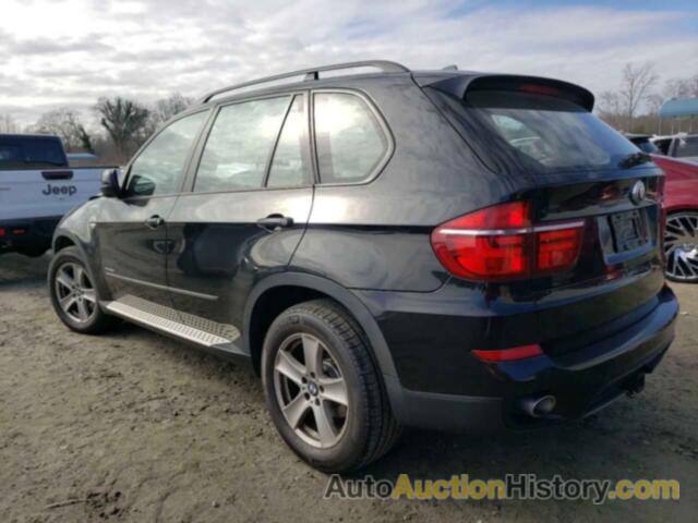 BMW X5 XDRIVE35D, 5UXZW0C51BL369057