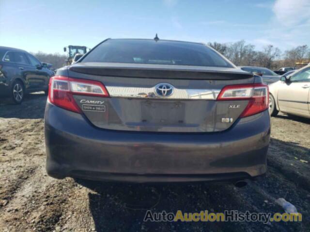 TOYOTA CAMRY HYBRID, 4T1BD1FK3CU043185