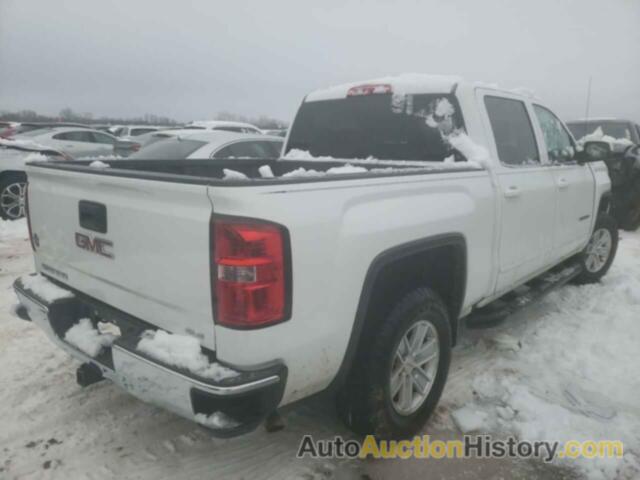 GMC SIERRA K1500 SLE, 3GTU2MEC7GG343609