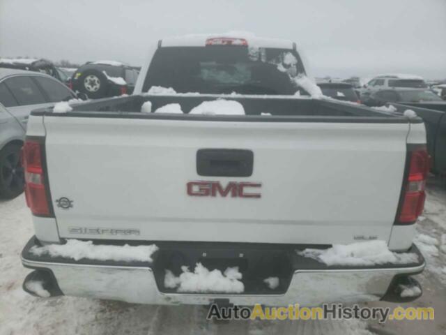 GMC SIERRA K1500 SLE, 3GTU2MEC7GG343609