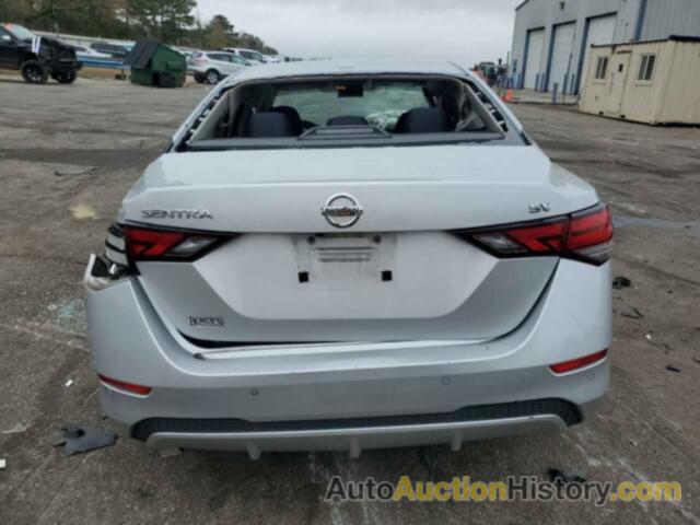 NISSAN SENTRA SV, 3N1AB8CVXMY238814