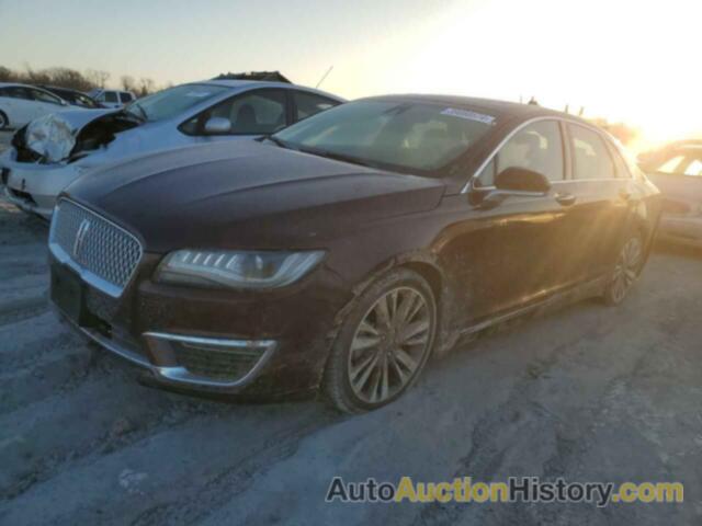 LINCOLN MKZ RESERVE, 3LN6L5E9XHR618567