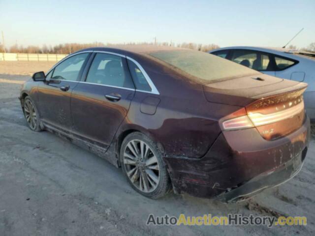 LINCOLN MKZ RESERVE, 3LN6L5E9XHR618567