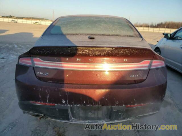 LINCOLN MKZ RESERVE, 3LN6L5E9XHR618567