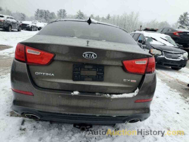 KIA OPTIMA EX, 5XXGN4A76EG335644