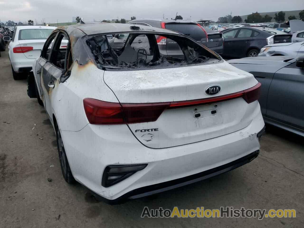 KIA FORTE FE, 3KPF24AD7LE223841