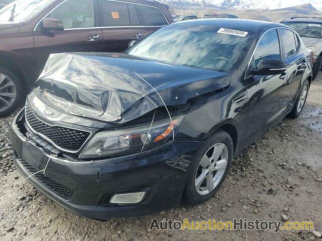 KIA OPTIMA LX, 5XXGM4A70EG264170